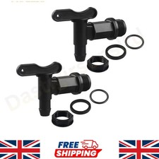 REPLACEMENT WATER BUTT/ BARREL TAP/ HOZELOCK COMPATIBLE/ BEER HOME BREW TAP