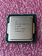 Intel Core i5-6400 2.70GHz Quad-Core Processo...