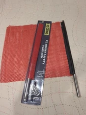 DC Cargo Red Flag EZ Mount Warning Flags Bonus Spare Flag Included New