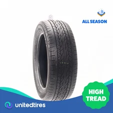 Used 255/55R20 Continental CrossContact LX20 107H - 9/32