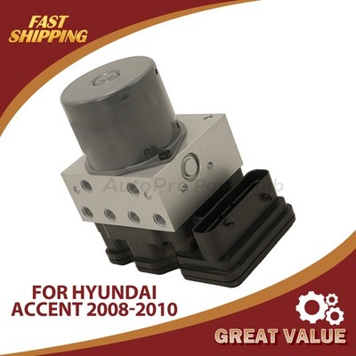 NEW 58920-1E100 ABS Module Control Assembly Fits 08-10 Hyundai Accent 1.6L