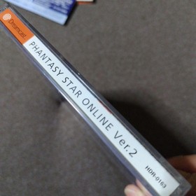 Phantasy Star Online Ver2 accessories Dreamcast Japan 2o