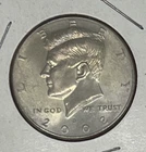 2002-D Kennedy Half Dollar- Choice Gem, Brilliant Uncirculated Luster