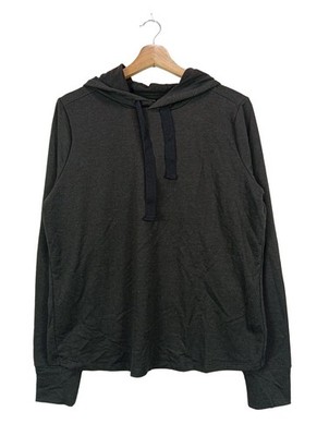 KYODAN Sweatshirt Damen Sweat Gr. DE 40 schwarz Casual-Look