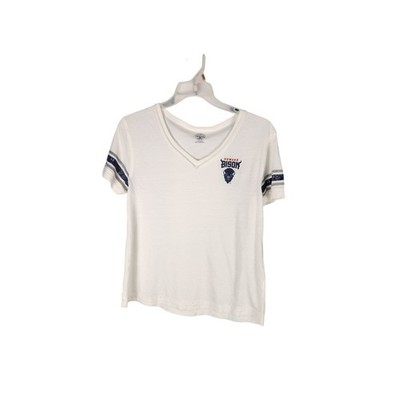 Howard Bison short sleeve NWT women's medium 
