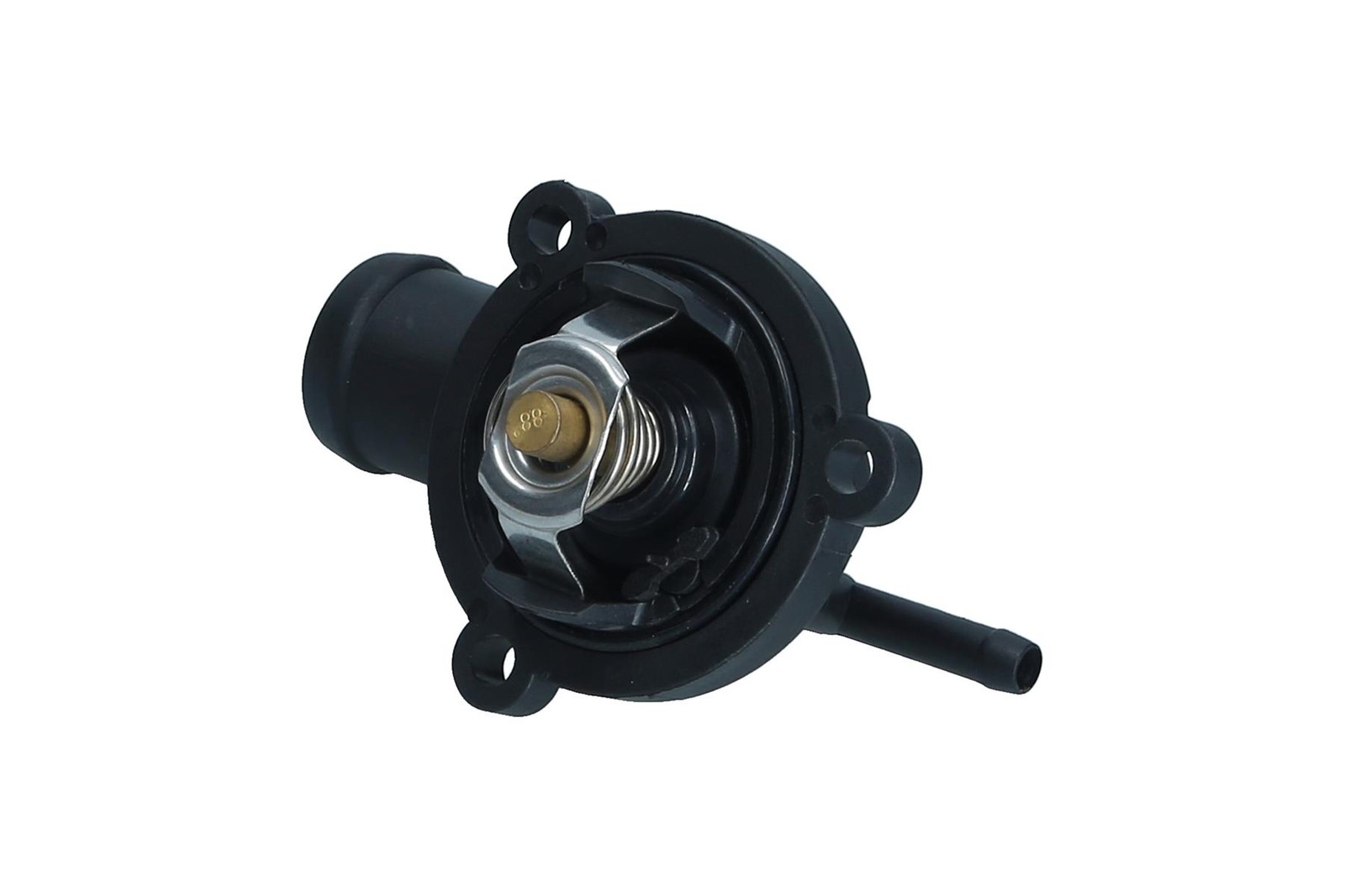 Fits KAMOKA 7710266 THERMOSTAT (KPL WITH HOUSING) SKODA FABIA 99'-08' ⭐UK Stock⭐