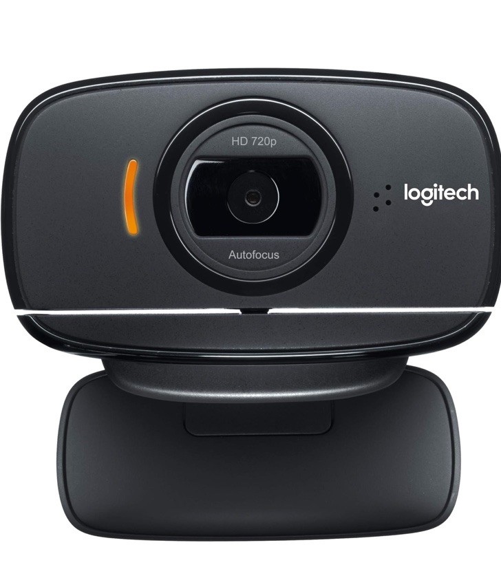 Веб-камера Logitech B525 HD Webcam