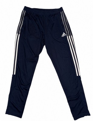 Adidas Areoready Navy Blue Track Pants, size L