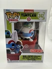 Funko Pop! Ad Icons Bullseye in Ninja Mask with Leo #242 Target Exclusive