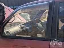 Alzavetro elettrico porta anteriore Toyota Hilux con motore sinistro 1997 SUV 4/5dr