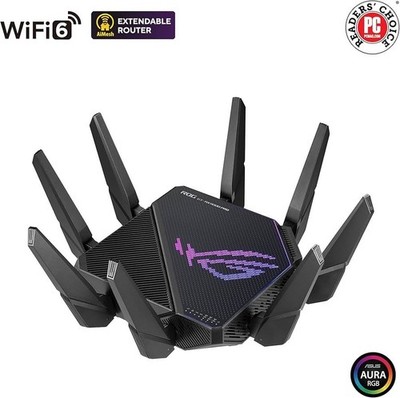 ASUS ROG Rapture GT-AX11000 Pro WiFi 6 Gaming Router