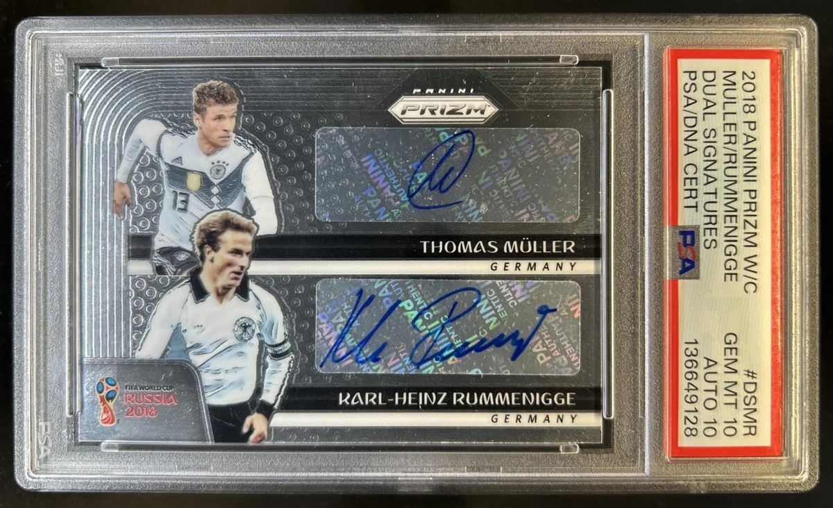 256★サッカー★karl-heinz rummenigge★prostars Karl-Heinz Rummenigge Trading Cards for sale | eBay
