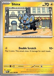 Shinx 026/088 Perfect Order