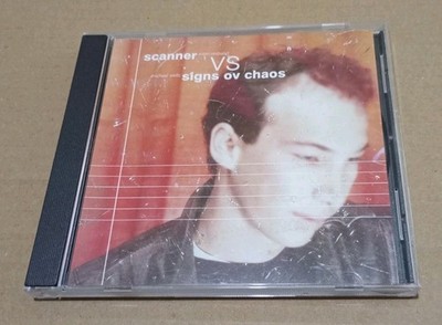 Scanner Vs Signs Of Chaos - electronic CD EP (Earache, 1997)