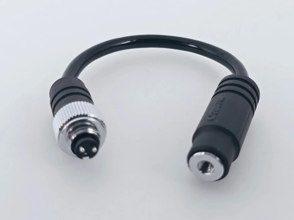 🌸[Top MINT] Canon T3 Cable Release Adapter Genuin for T70 T90 From Japan - Image 2 of 4