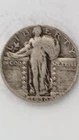 1930-S United States, Standing Liberty Quarter