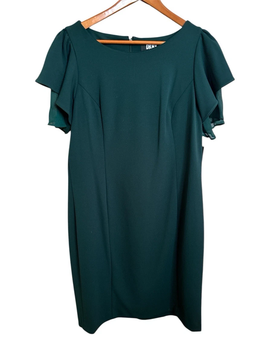Short Sleeve Sheath Dresses DKNY for sale | eBay