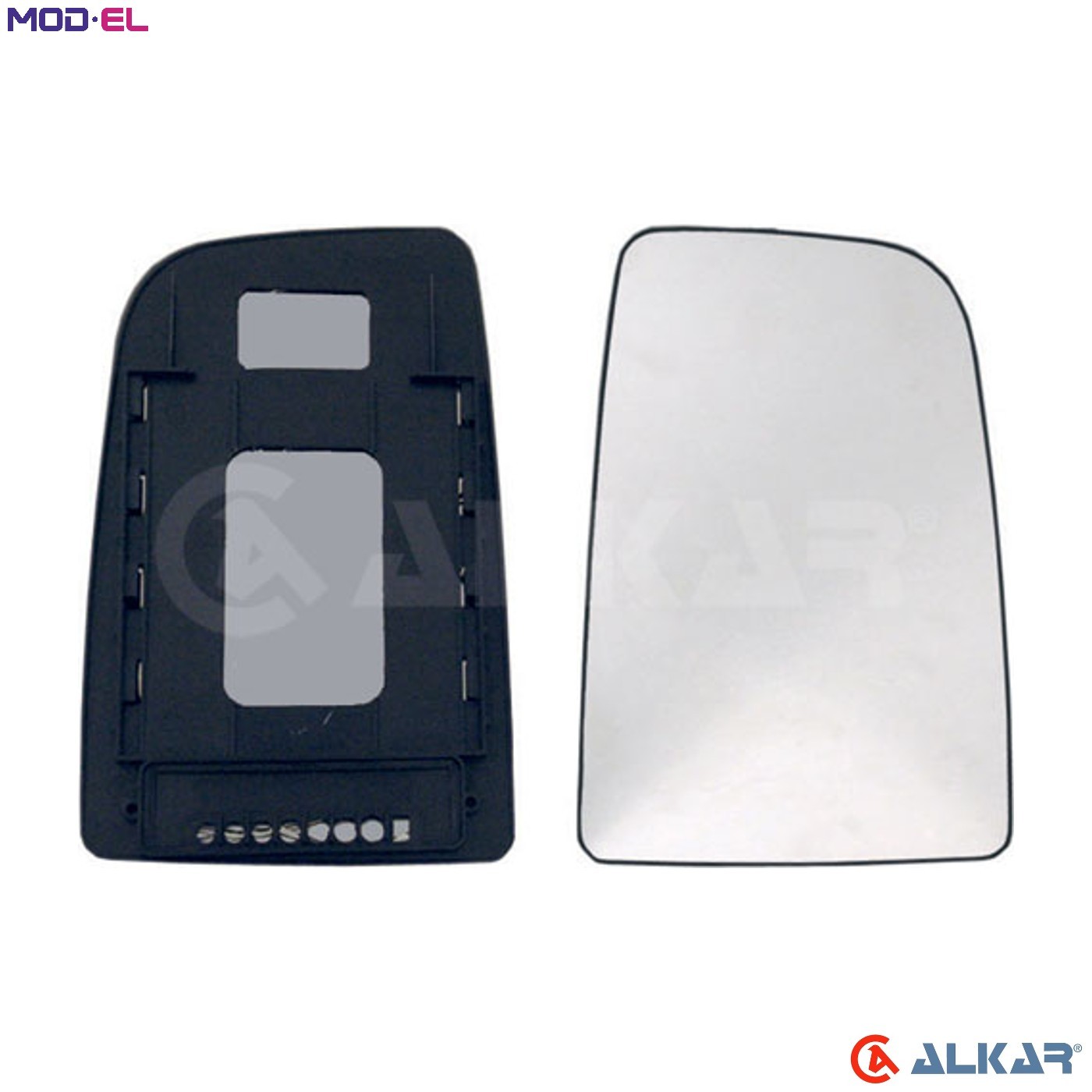 ALKAR Wing Mirror Glass PEUGEOT,CITROËN 6402998 8151NQ,8151NQ - Image 5