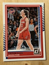 2025 Panini Donruss WNBA CAITLIN CLARK #47 - Indiana Fever