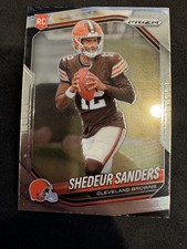 2025 Panini Prizm #302 Shedeur Sanders