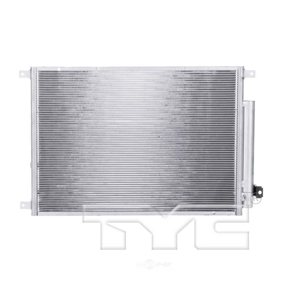 Condensador de aire acondicionado para Cadillac CTS 2008-2014 2009 2010 2011 2012 2013 TYC 3688 Foto 2 de 3
