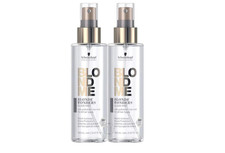 Schwarzkopf BlondMe Blonde Wonders Glaze Mist 5.07 oz NEW LOT OF 2