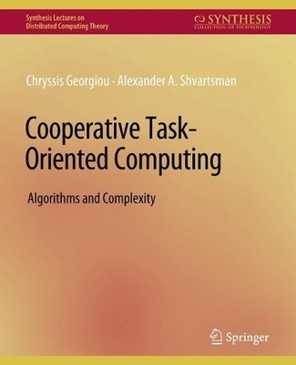 Cooperative Task-Oriented Computing - 9783031008771