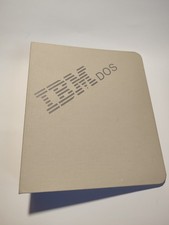 MS DOS 5.0 IBM 3,5" HD IBM and Compatibles 1992 15F1368