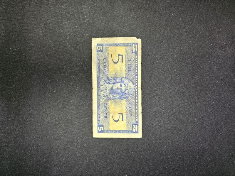 Japan Banknotes Lot (5 & 10 Sen) Circulated Uncertified Ungraded