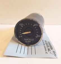 Airbus Aircraft Nacelle Temperature Indicator 5426-215-8 Airbus Aircraft Nacelle Temperature Indicator 5426-215-8