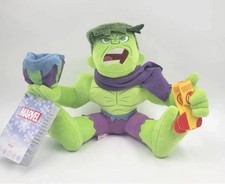 Hulk Disney Marvel Holiday 8  Plush Stuffed Toy