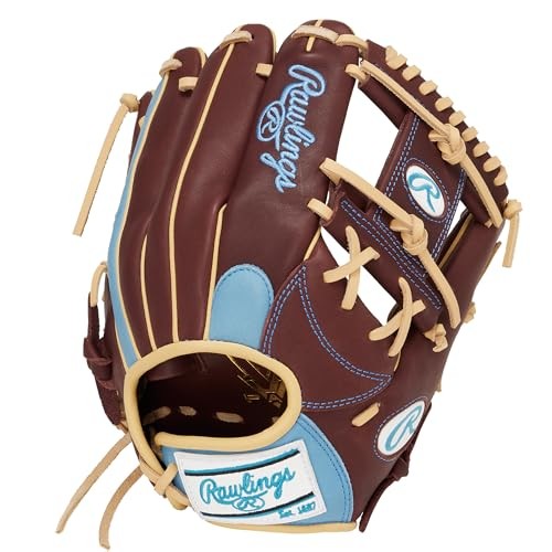 Rawlings Baseball Gloves for Adults Softball Right-Handed Left