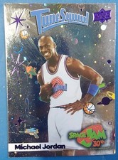 2026 TOPPS UPPER DECK MICHAEL JORDAN SPACE JAM 30TH ANNIVERSARY COSMOS EDITION