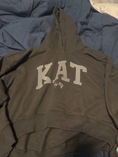 Gap x Katseye Lara hoodie Size L cropped fit
