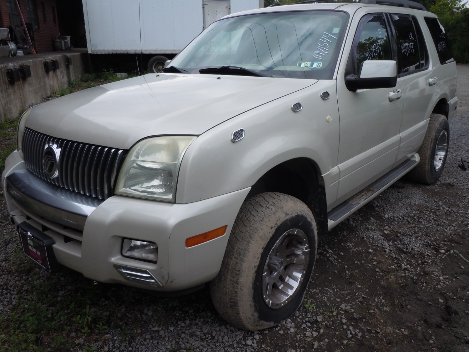 2006 06 Mercury Mountaineer 4.6L Automatic Transmission 6R60 4x4 4WD OEM 157K