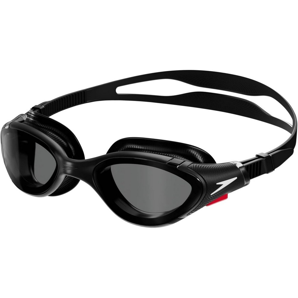 Adults Speedo Biofuse 2.0 Swimming Goggles Black/Smoke