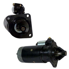 MOTORINO AVVIAMENTO TRATTORE FIAT SERIE 80 90 WINNER 4755110 12V FORD LAVERDA