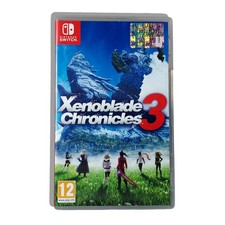 Xenoblade Chronicles 3 - Ed. Italiana - Multilingua - Nintendo Switch