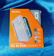 Solo ReFresh Tablet Padfolio - For Tablets - ...