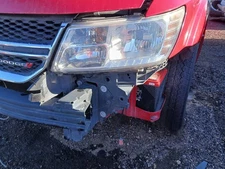 Used Left Headlight Assembly fits: 2014 Dodge Journey Left Grade A