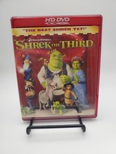 Shrek the Third HD, 2007