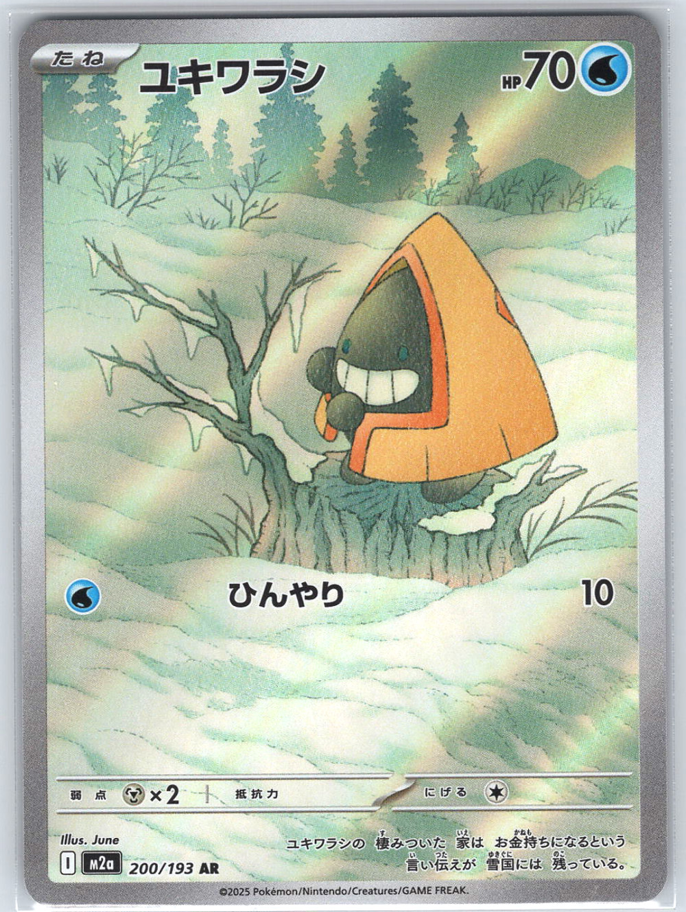 Snorunt #200/193
