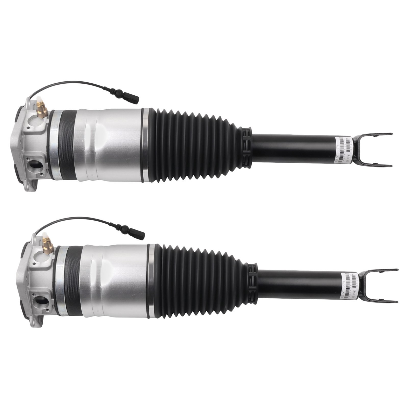 Pair Rear For Bentley Continental GT GTC, Flying Spur Air Suspension Struts