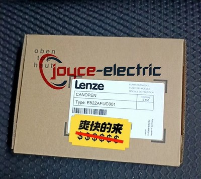 NEW LENZE E82ZAFUC001 Communication Module Free Tax