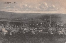 721296) AK Gesamtansicht Bendorf am Rhein Ldk...