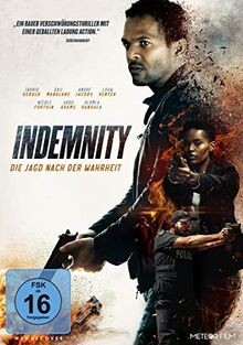 Indemnity - Die Jagd nach der Wahrheit von Meteor Film GmbH | DVD | Zustand gut