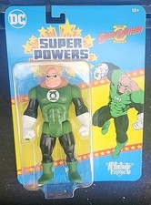 DC Green Lantern Kilowog 5  Action Figure 2024 Super Powers Retro McFarlane Toys