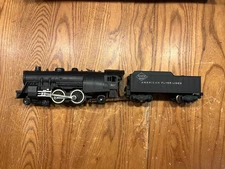 American Flyer 307 Reading Lines - 4-4-2 Steam Locomotive - S Gauge