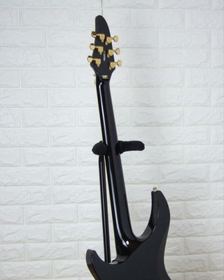 Electric Guitar ESP HORIZON-III Black Made in 2014 with Soft Case