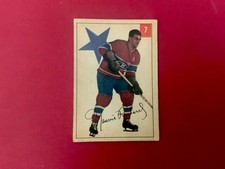 Click to enlarge Maurice Richard